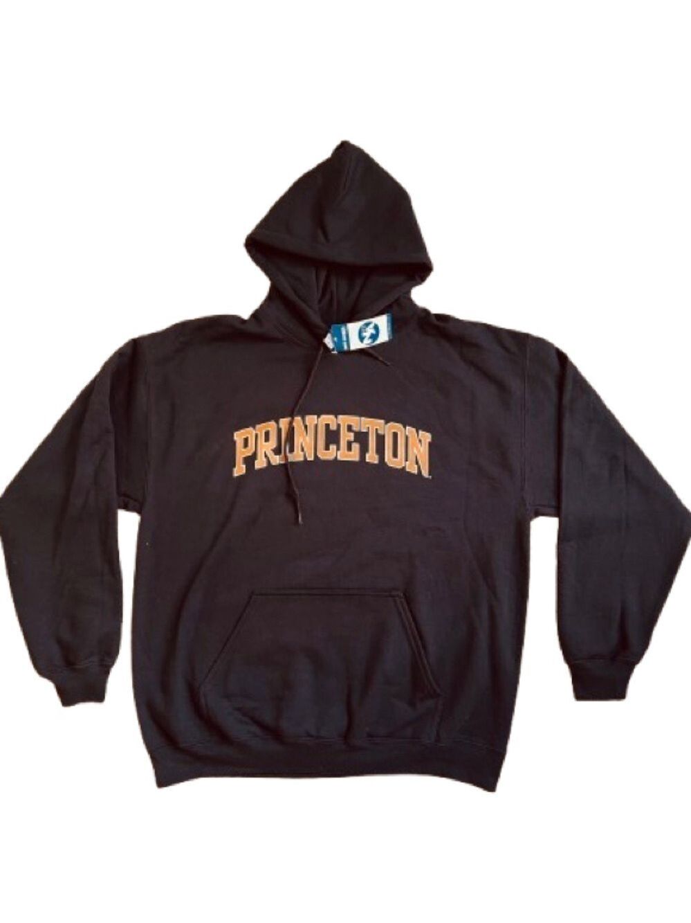 NWT Princeton Black and Gold Men’s Hoodie
Size Large